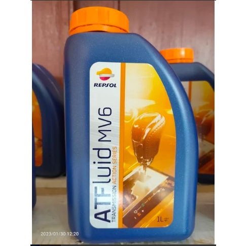 Repsol dextron 6 oli matic oli atf dextron VI