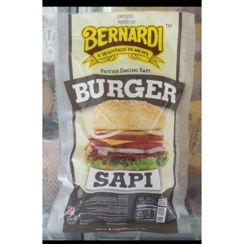 

Bernardi Burger Sapi isi6