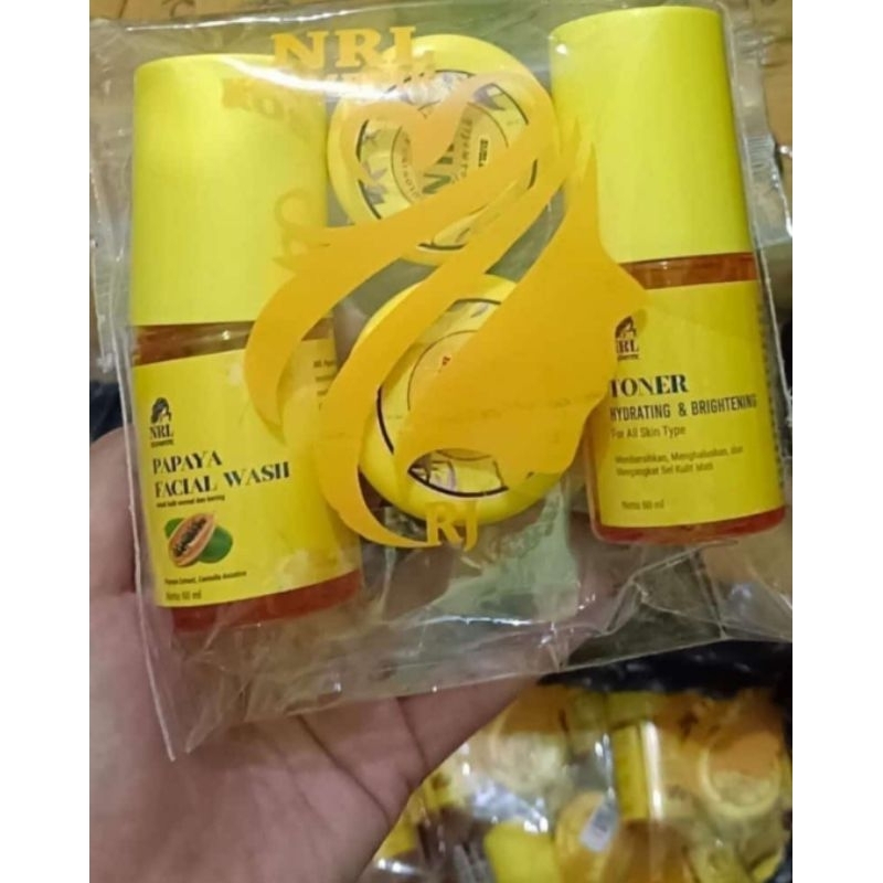 CREAM NRL KEMASAN TERBARU DI JAMIN ORIGINAL