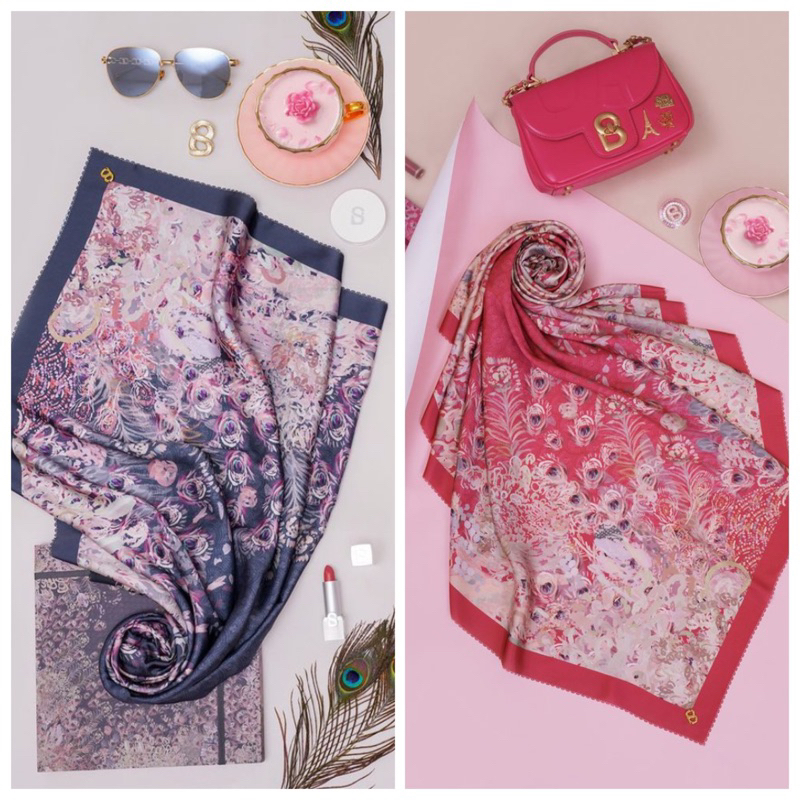 Buttonscarves Ederra 2.0 Dahlia Galaxy