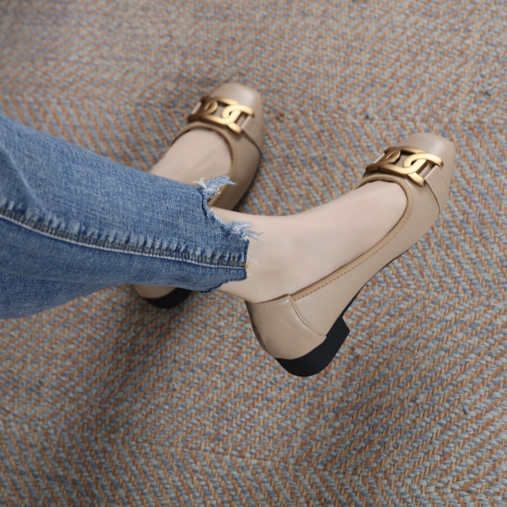G C FLAT SHOESS 1008-3