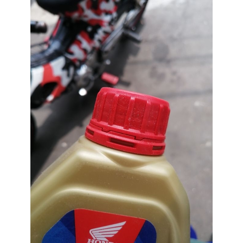 Oli honda ahm spx 1 10w30 800ml 0,8liter full sintetik