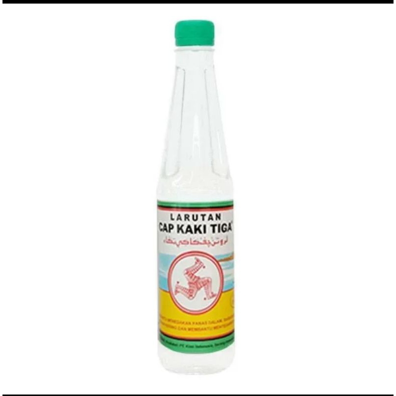 

larutan cap kaki tiga 500ml