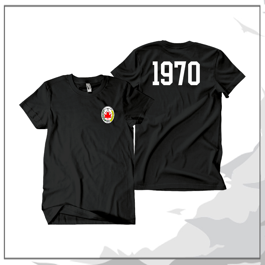 Kaos Baju Suporter PERSIK Kendal 1970