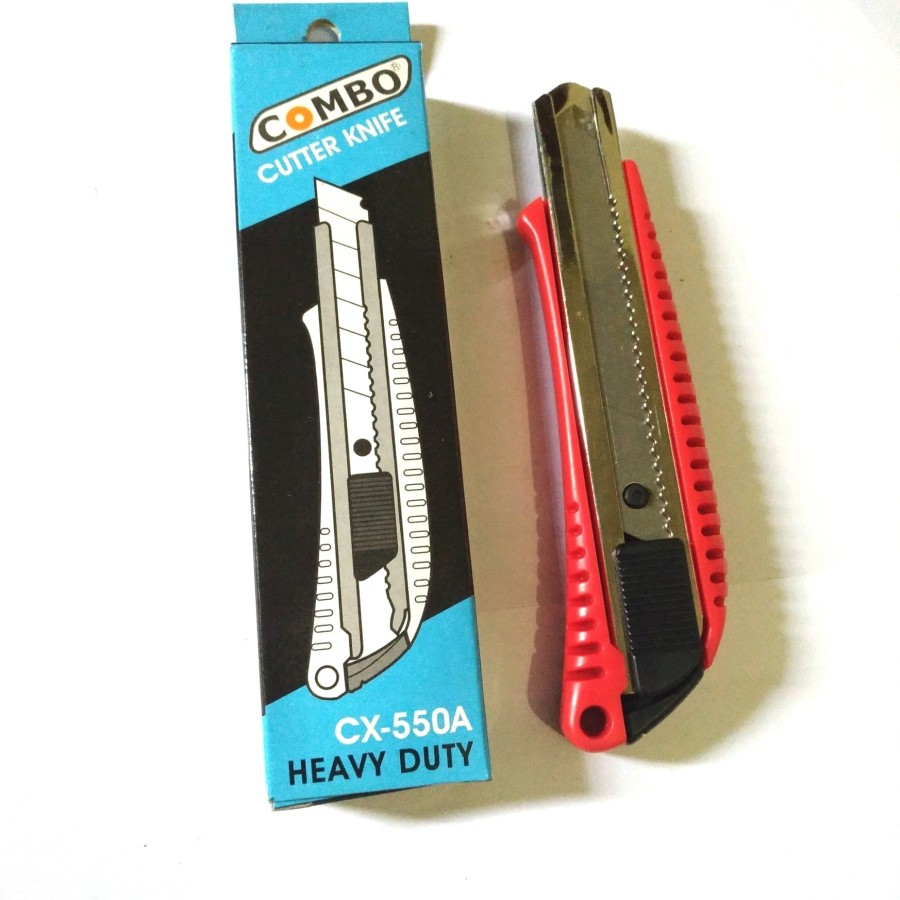 

Cutter Combo