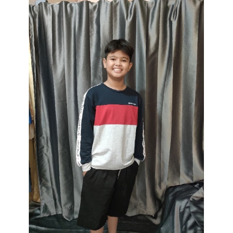 Sweater Nevada Sport Junior/ Sweater Polos