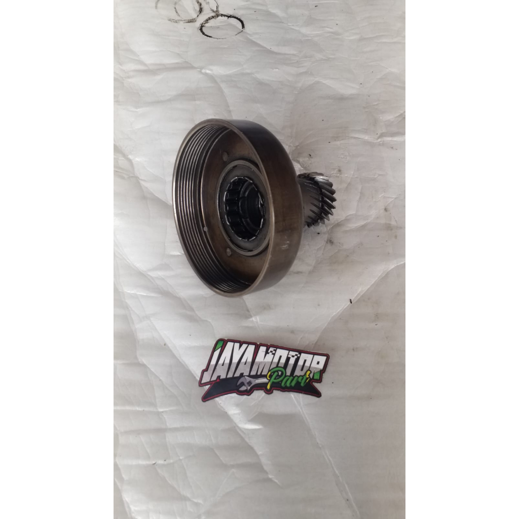 HOUSE RUMAH GANDA MANGKOK GANDA KAMPAS GANDA KAWASAKI KAZE KAZE R ORIGINAL COPOTAN SECOND