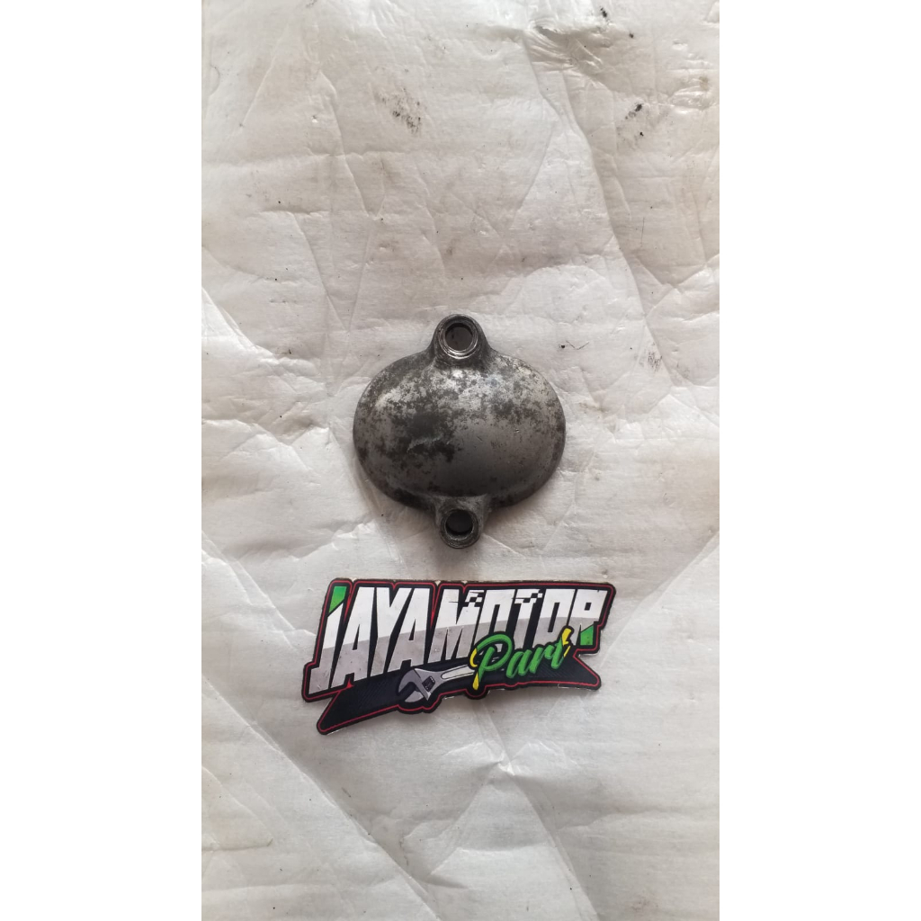 TUTUP KLEP COVER KLEP KAWASAKI KAZE KAZE R ORI COPOTAN SECOND MOTOR