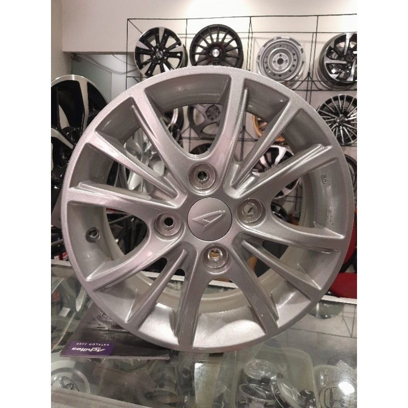 Velg racing oem Xenia deluxe ring 14