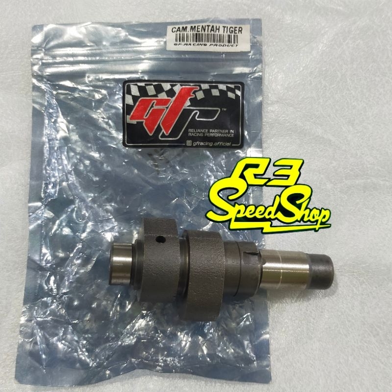 Camshaft Noken As Klep Mentah Bahan GF Racing Tiger Old New Revo GL Pro Max Neo Tech Megapro Primus