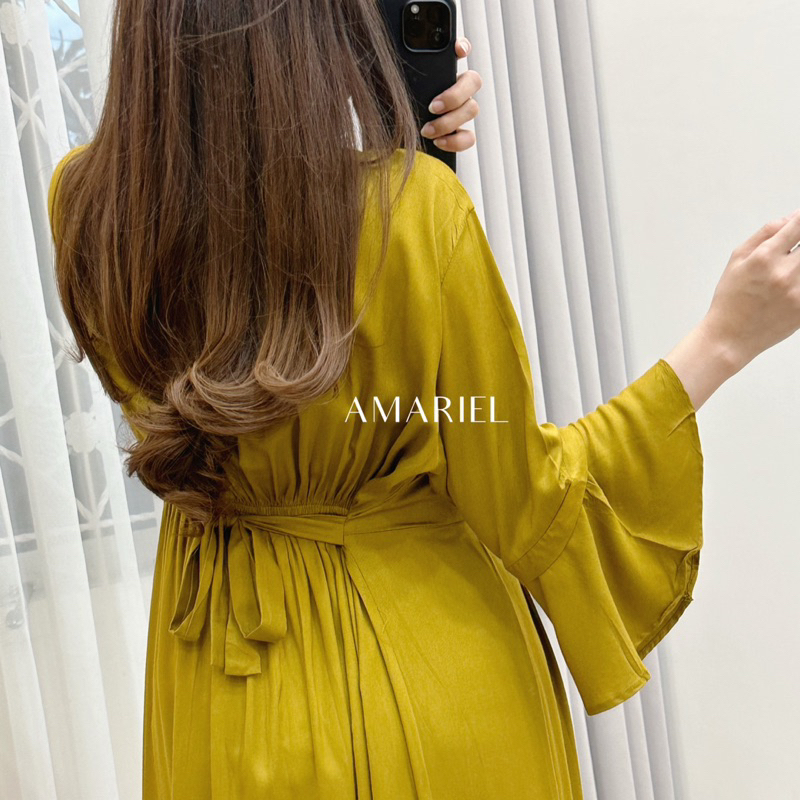 Daster Kova Deluxe Plain