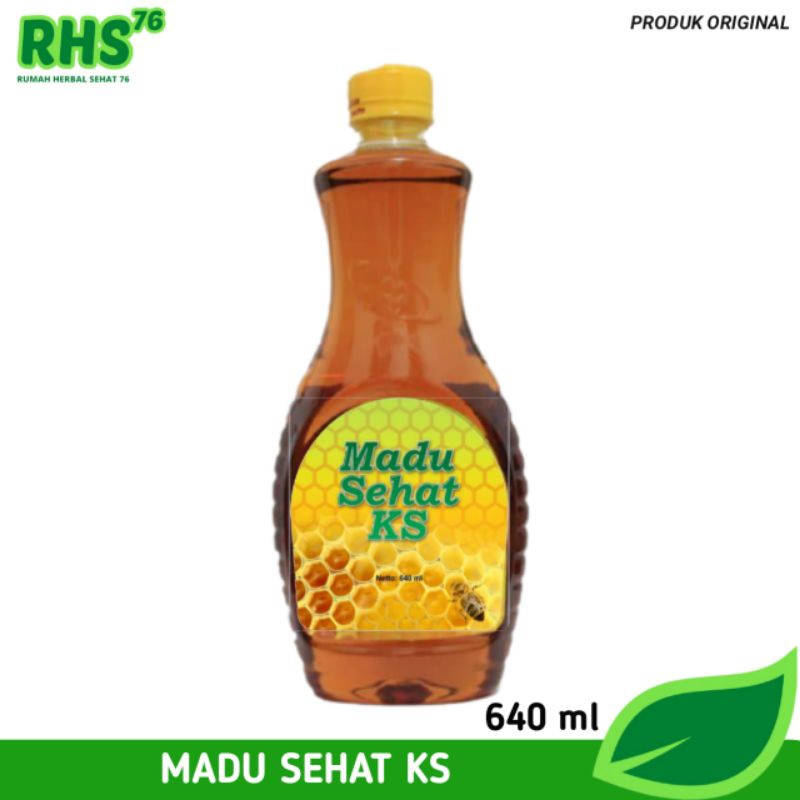 

Madu Sehat 640 ml Paling Murah di Toko Kami