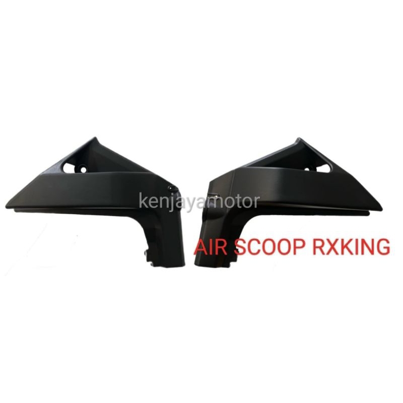 SCOOP AIR MATA KUCING RXK RXKING RX KING NEW