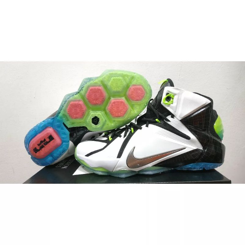 SEPATU BASKET NIKE LEBRON 12 HIGH ALLSTAR