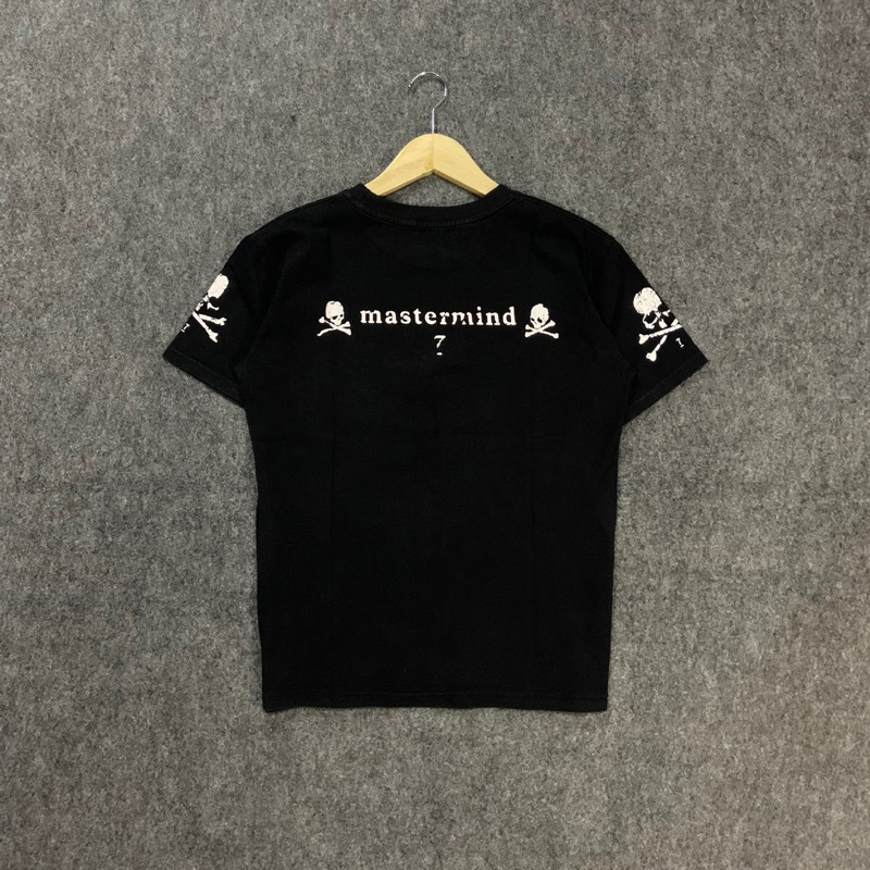 kaos mastermind second original