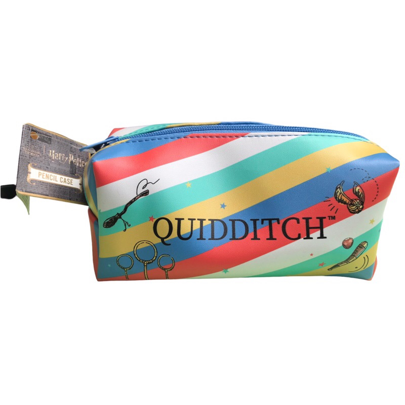 

Harry Potter X Primark Quidditch Pencil Case,100% ORIGINAL