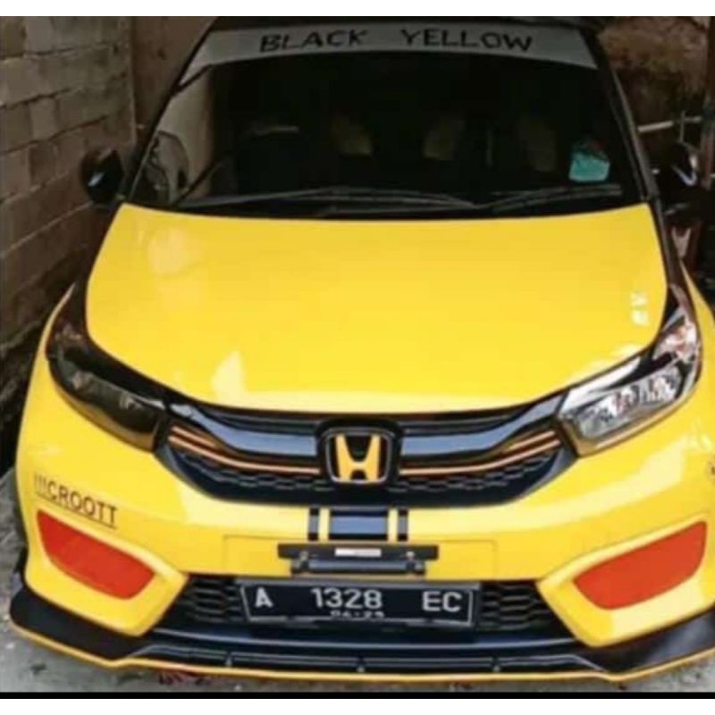 lips bumper allne Brio 2017 sampe 2021
