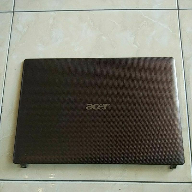 Original Cover Case Kesing Atas casing Lcd Laptop Acer Aspire 4739