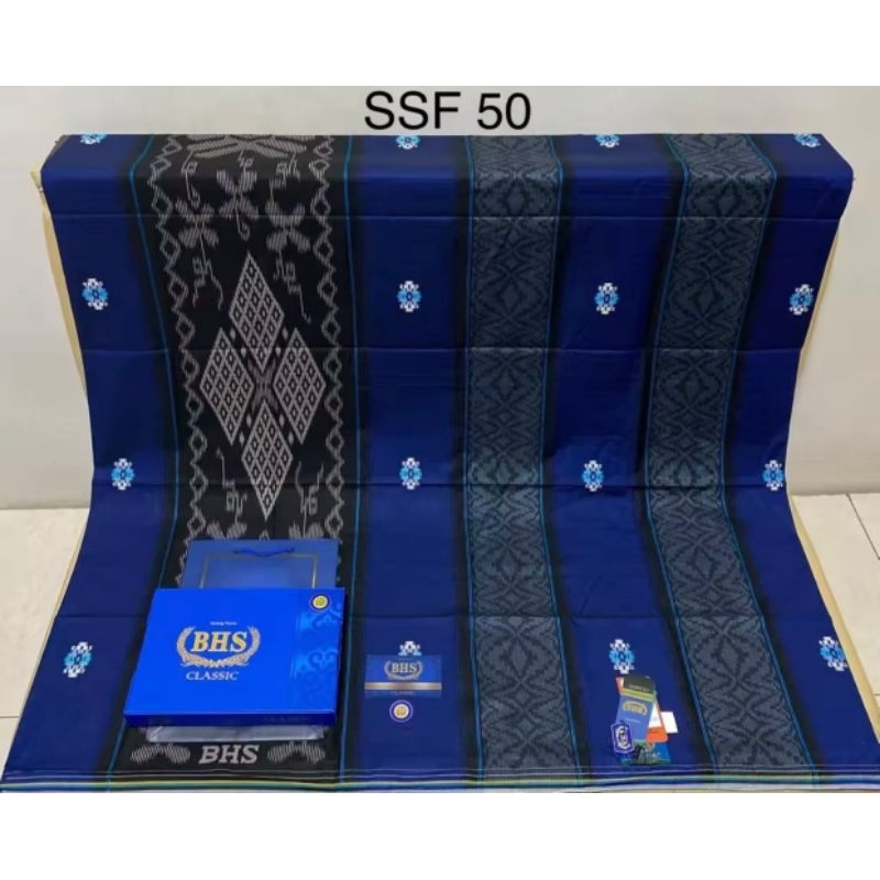 SARUNG BHS CLASSIC DAN SILVER SKT MIX DAN TKG