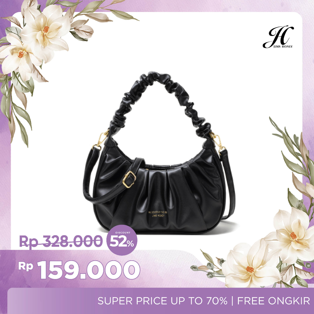 JIMS HONEY TAS SELEMPANG WANITA VIO BAG