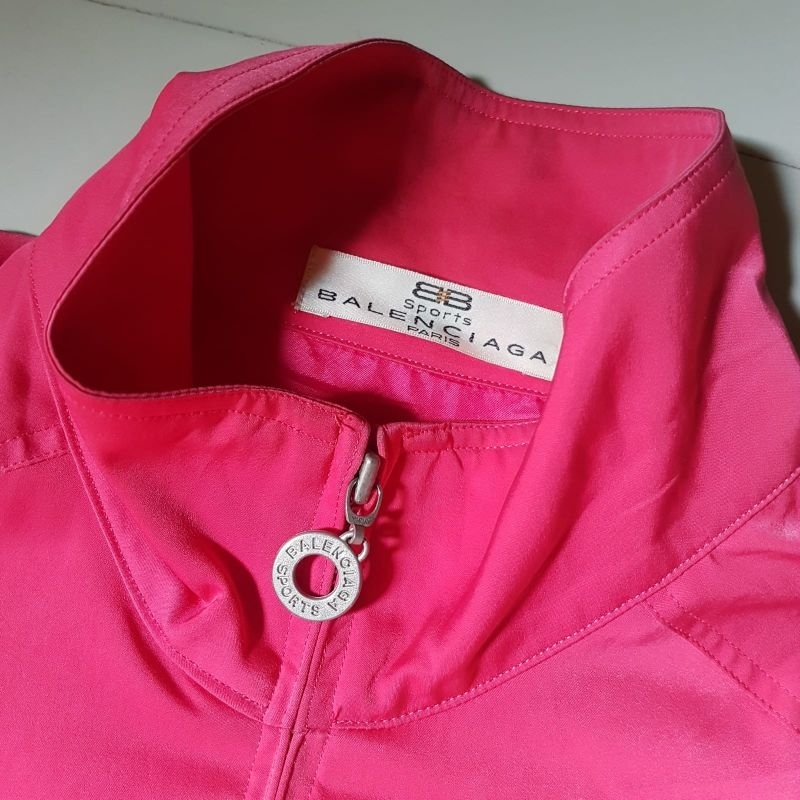 jaket Balenciaga golf
