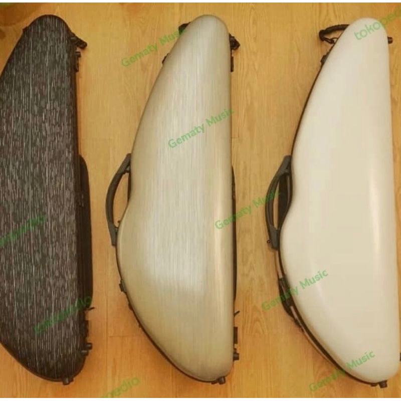 Tas Biola / Fiber Violin Case