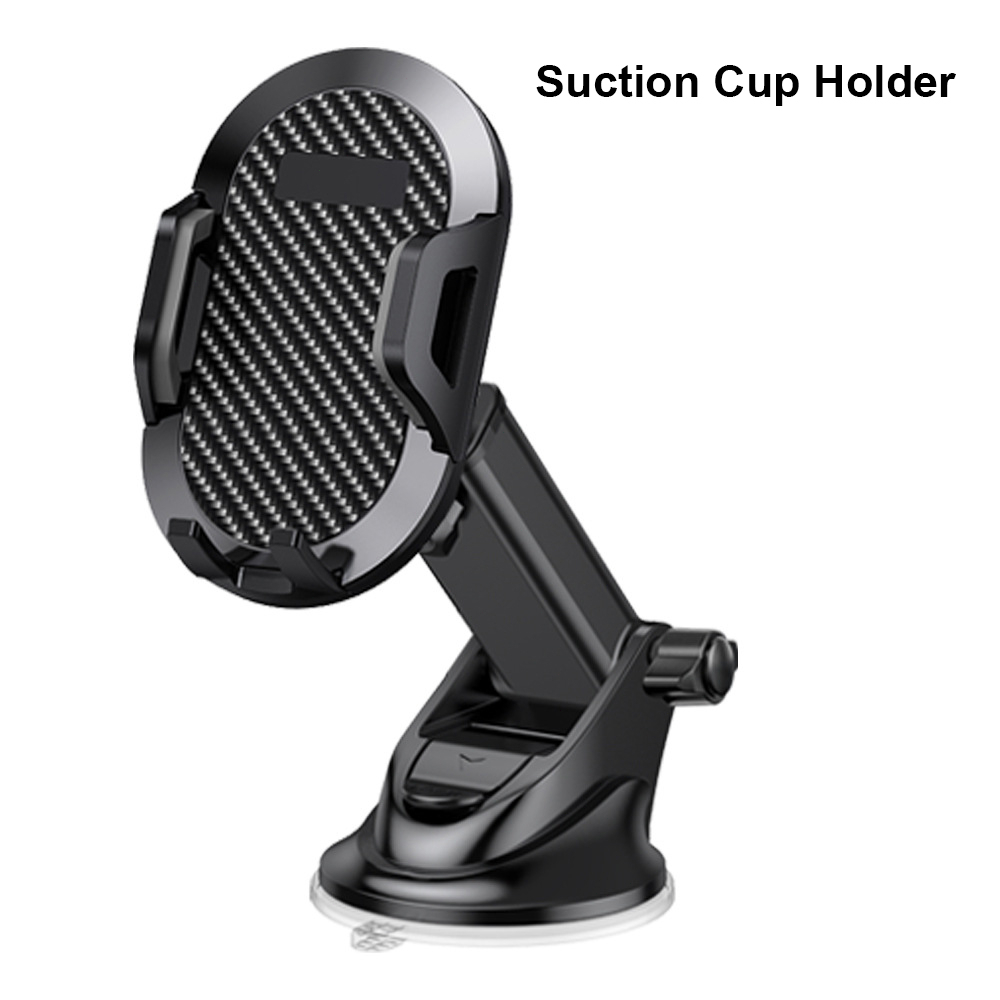 2023 New Upgrade Car Holder 360° Rotation Foldable Solid Easy Installation Washable