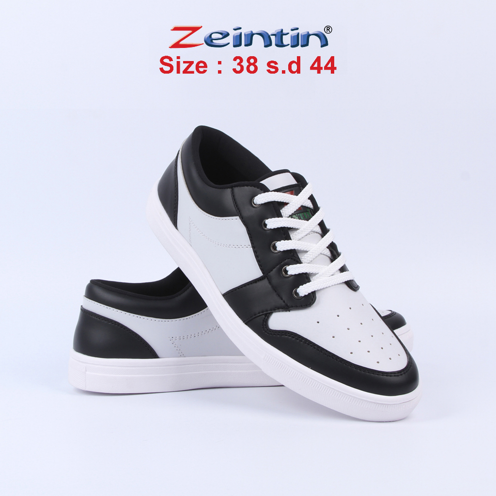 Zeintin - Sepatu Sneakers Casual Pria Wanita Sepatu Sport Pria Terbaru Zeintin BJ