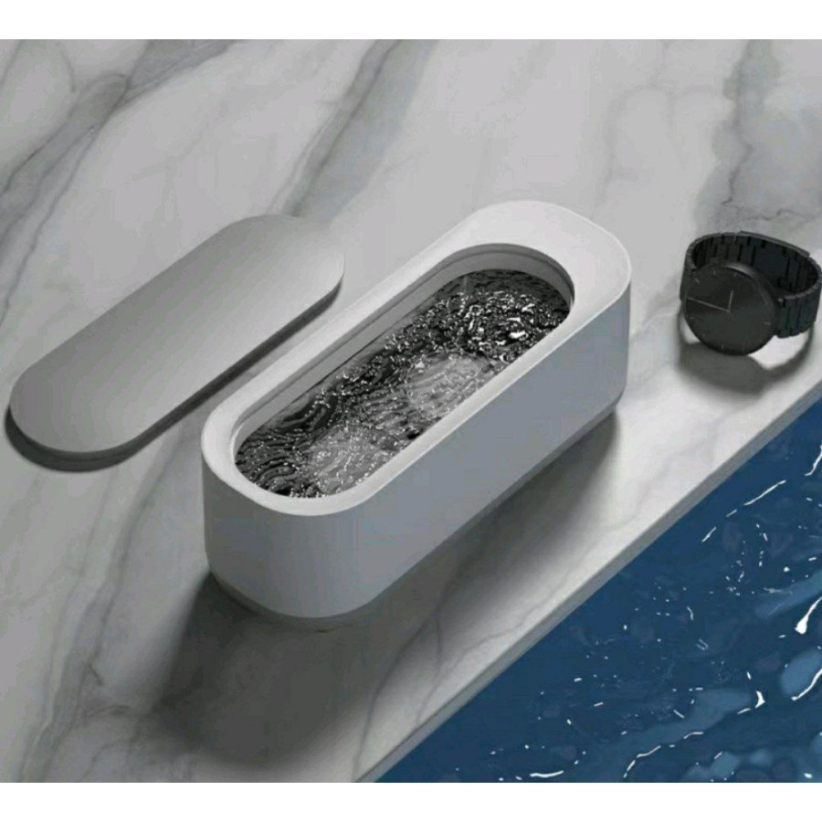 TESSER ULTRASONIC CLEANER/MESIN CUCI PEMBERSIH KACAMATA DAN AKSESORIS