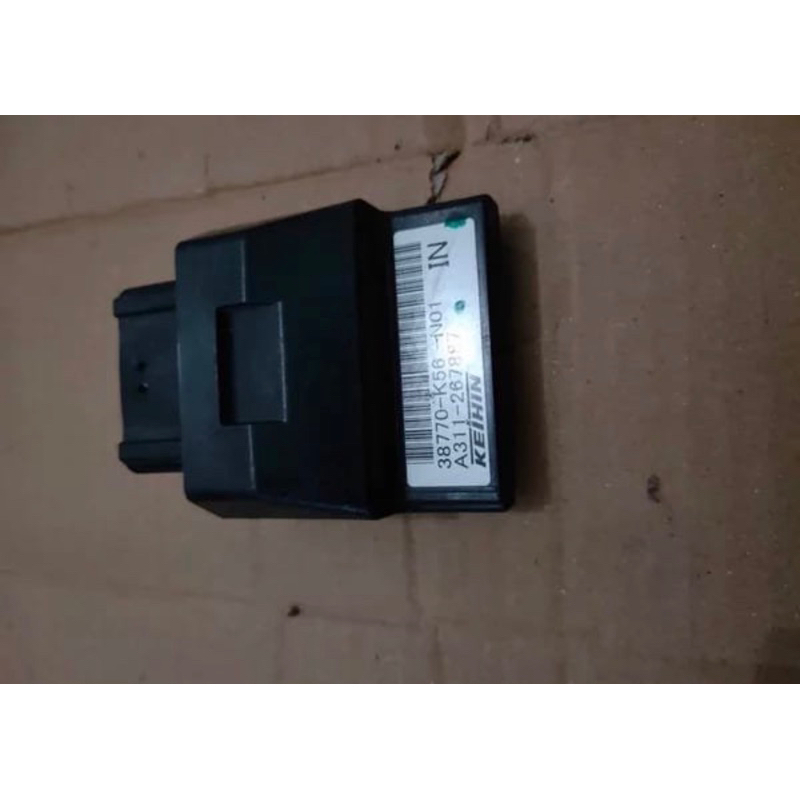 ecu sonic 150 r - ecm sonic 150r led