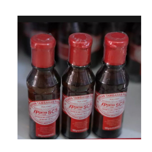 

spontan scs wysman 60ml pelembut kue