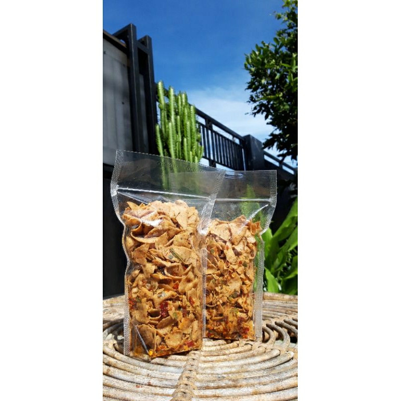 

Basreng daun jeruk 1kg