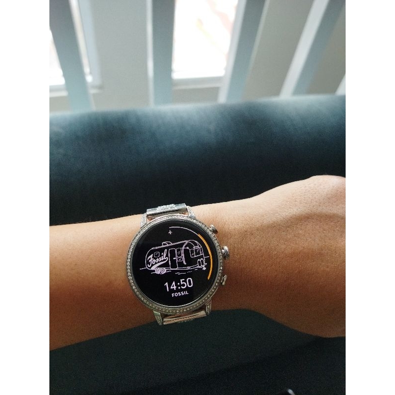 Fossil Gen 4 Preloved