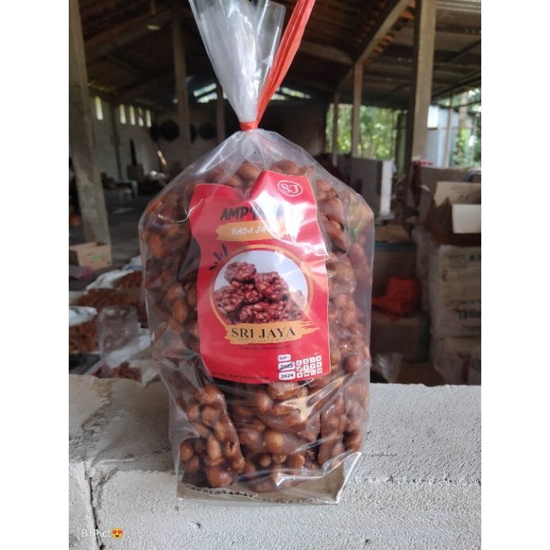 

Ampyang kacang