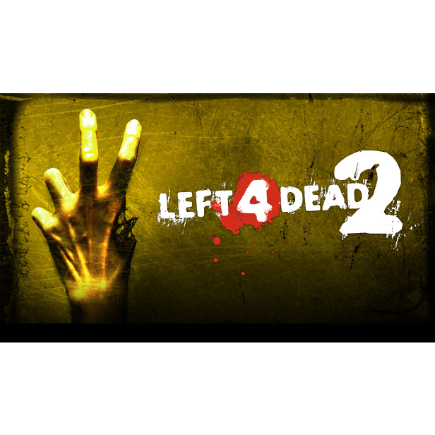 Left 4 Dead 2 GAME PC LAPTOP