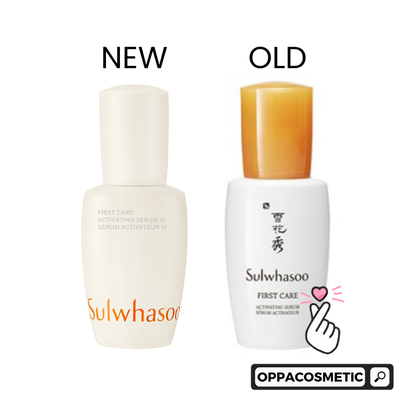 Sulwhasoo First Care Activating Serum EX 8 ml