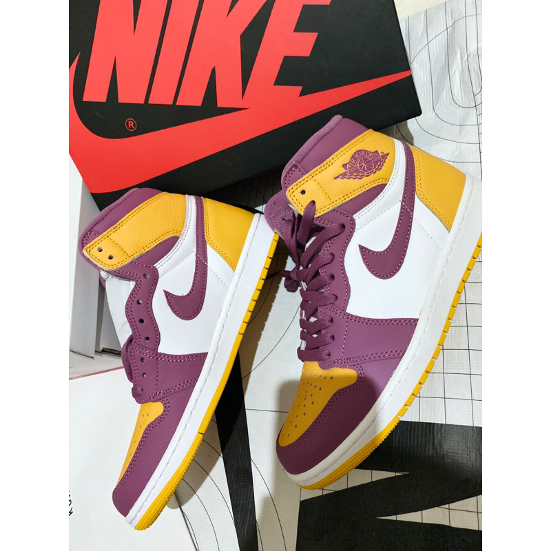 Nike Air Jordan 1 High OG Brotherhood #airjordan #aj1 #airjordan1