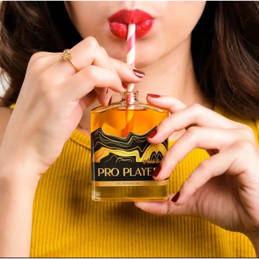 BELI 1 GRATIS 1 Scent plus pro player eau de parfume /Parfume terlaris no.1/parfume viral pro player