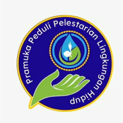 Badge Pramuka Peduli Custome (bordir)