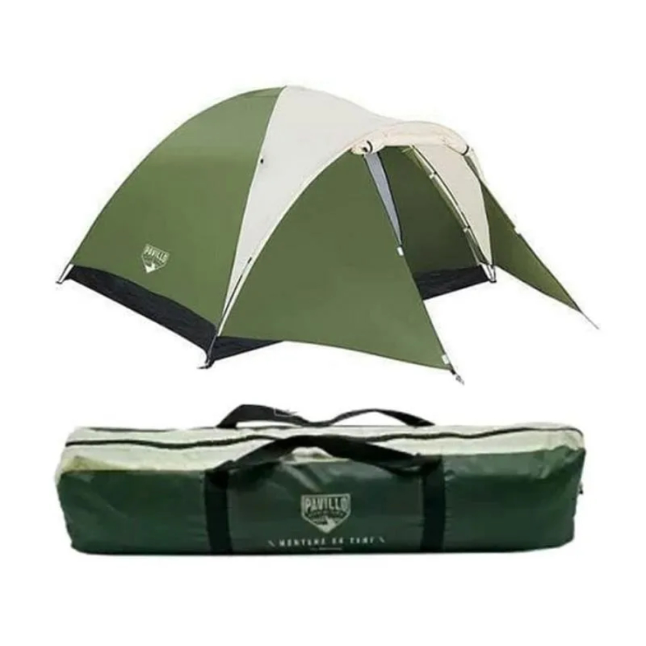 bestway tenda camping dome 4 orang new pavillo