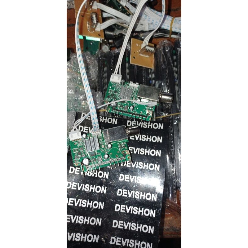 Tunner tv digital Sharp Polytron LG by wansonic