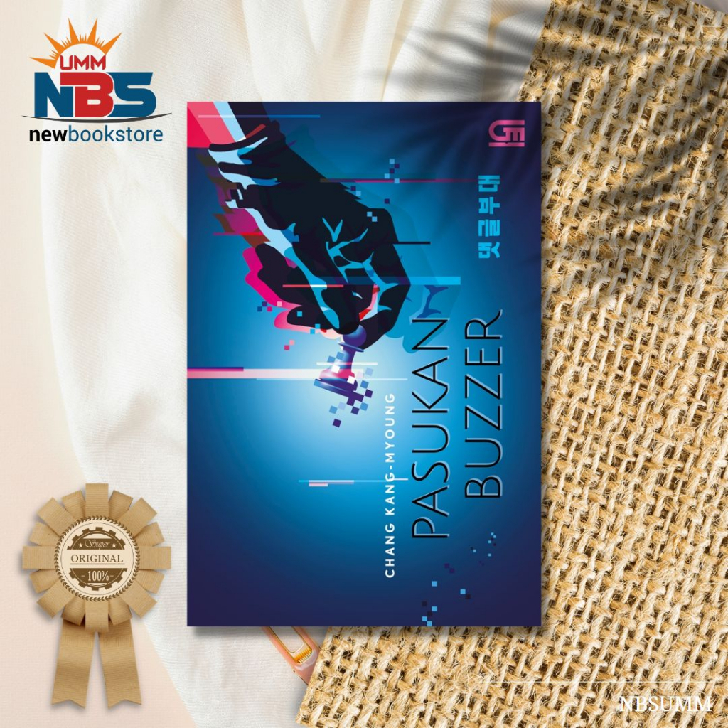 Pasukan Buzzer ( Comment Corps ) - Chang Kang-myoung