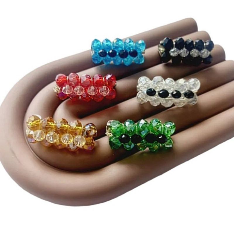 BROS DAGU/BROS DAGU KRISTAL/AKSESORIS HIJAB/BROS DAGU MINI