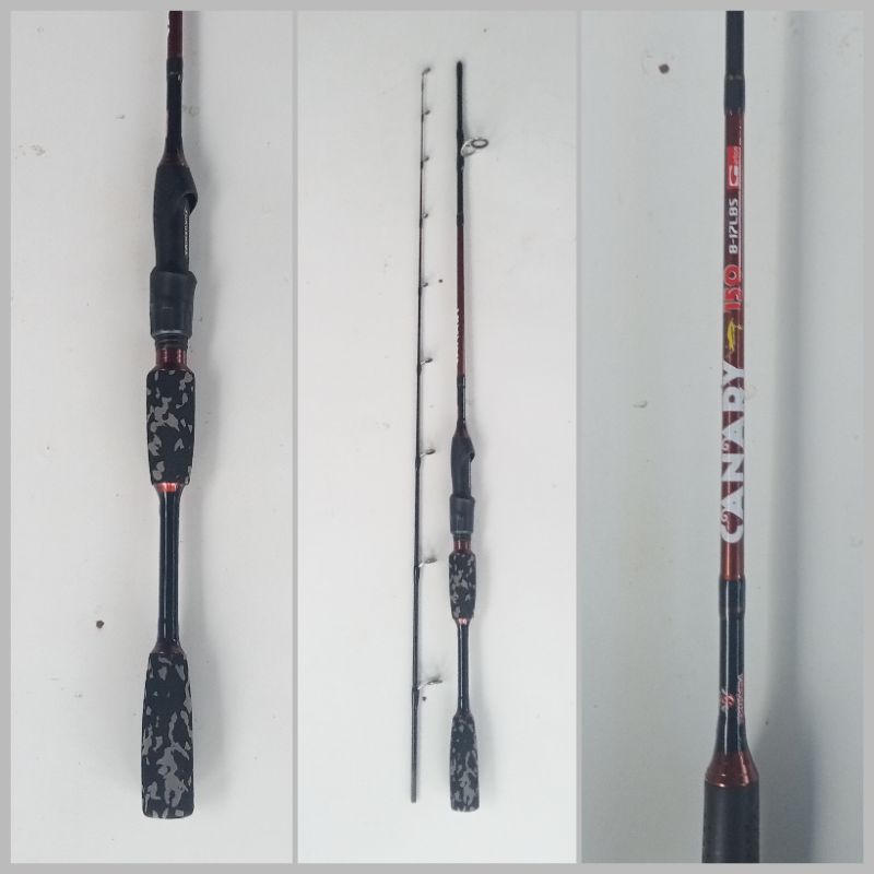 JORAN PANCING FUKUSHIMA CANARY JS 150/165/180 ..... CARBON SOLID