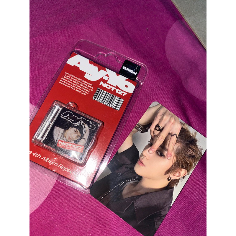 NCT zone old school GA