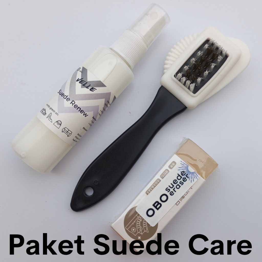 Sikat Suede Sepatu - Suede brush