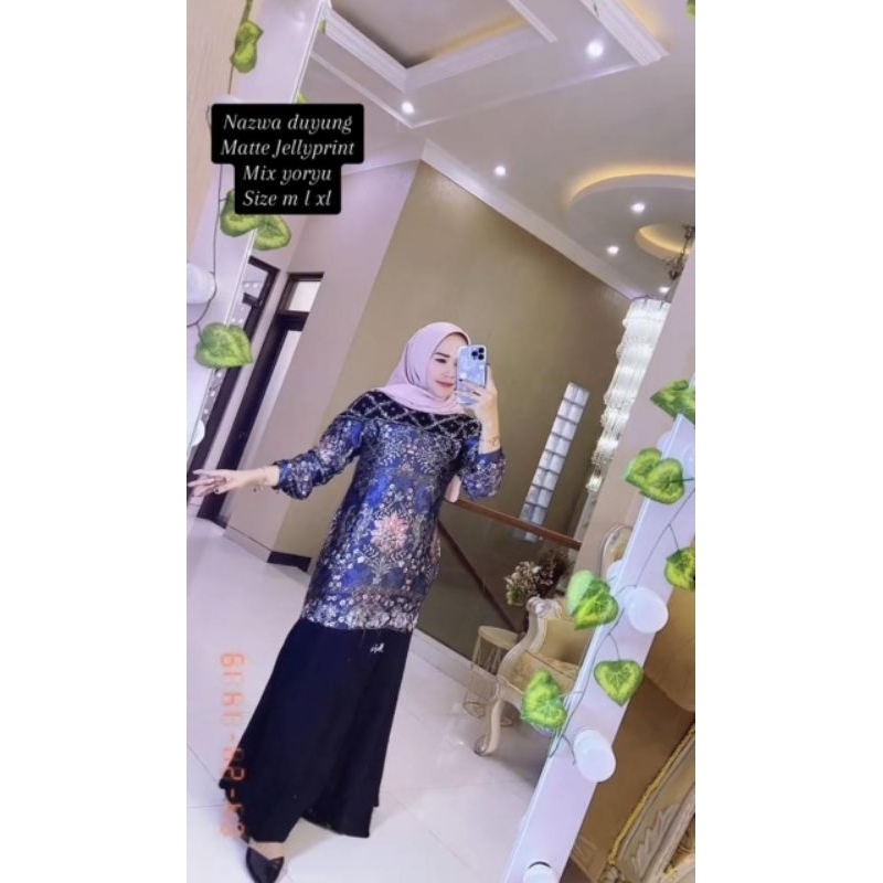 Nazwa duyung ORI Abaya Nazwa Original