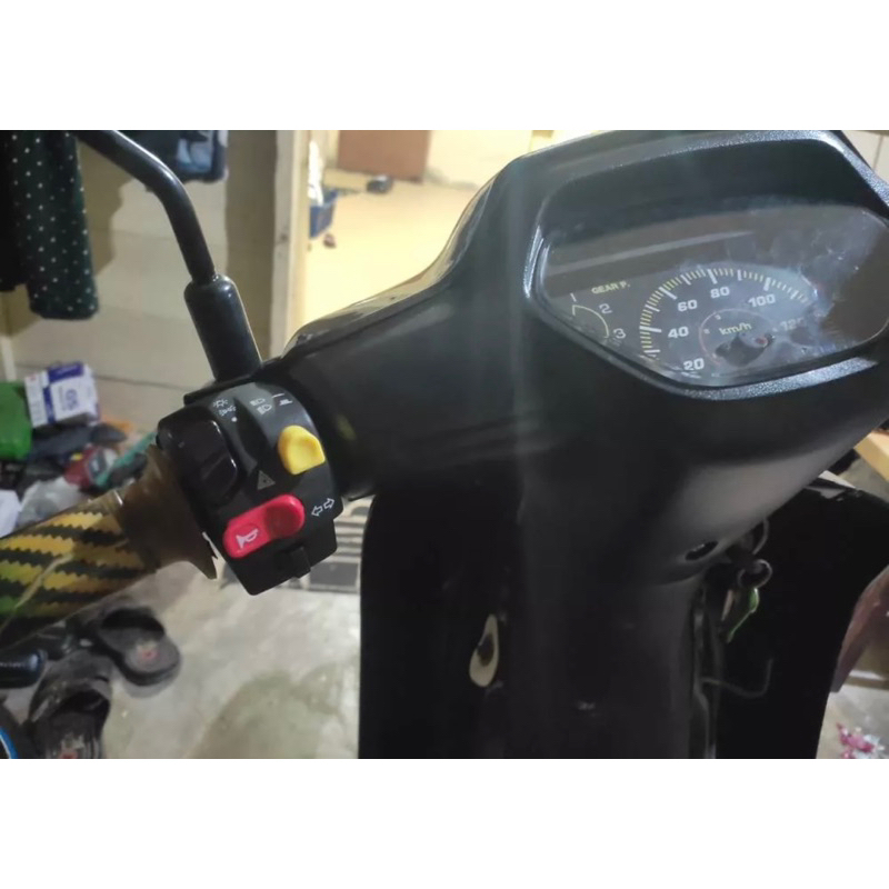 Saklar Kiri  Saklar Kiri Universal Nmax pcx 150 Adv Aerox vixion DLL SAKLAR KIRI KTC