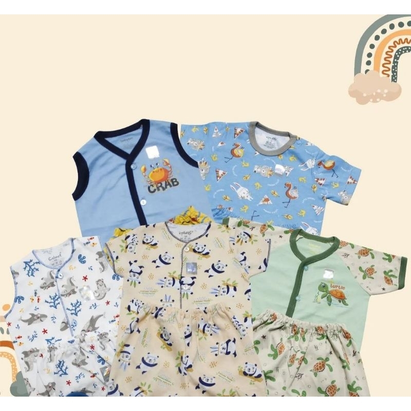 SETELAN KATUN ANAK Lengan Panjang || BAJU KATUN ANAK || BAJU ANAK KARAKTER || SETELAN KARAKTER ANAK