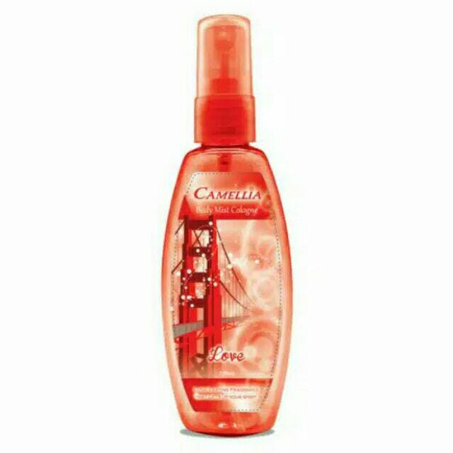 Camellia Body Mist 100ml